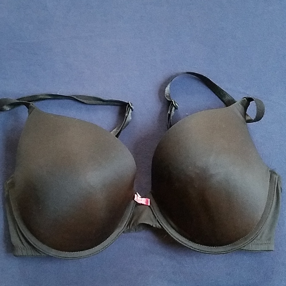 Black bra